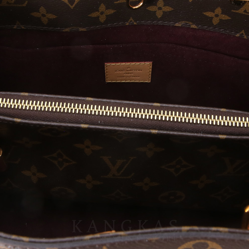 LOUIS VUITTON(USED)루이비통 모노그램 몽테뉴 MM